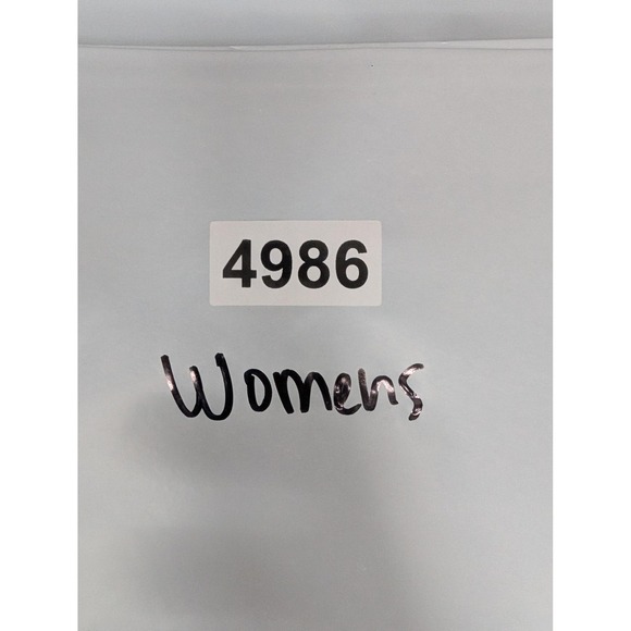 Harley Davidson Jacket Womens Tall Large Red Down Puffer Zip Riding Coat - Picture 13 of 13